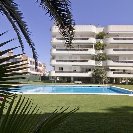 Sitges Pool & Sea Terrace Luxury, Comfort, Unbeatable Location 외부 사진