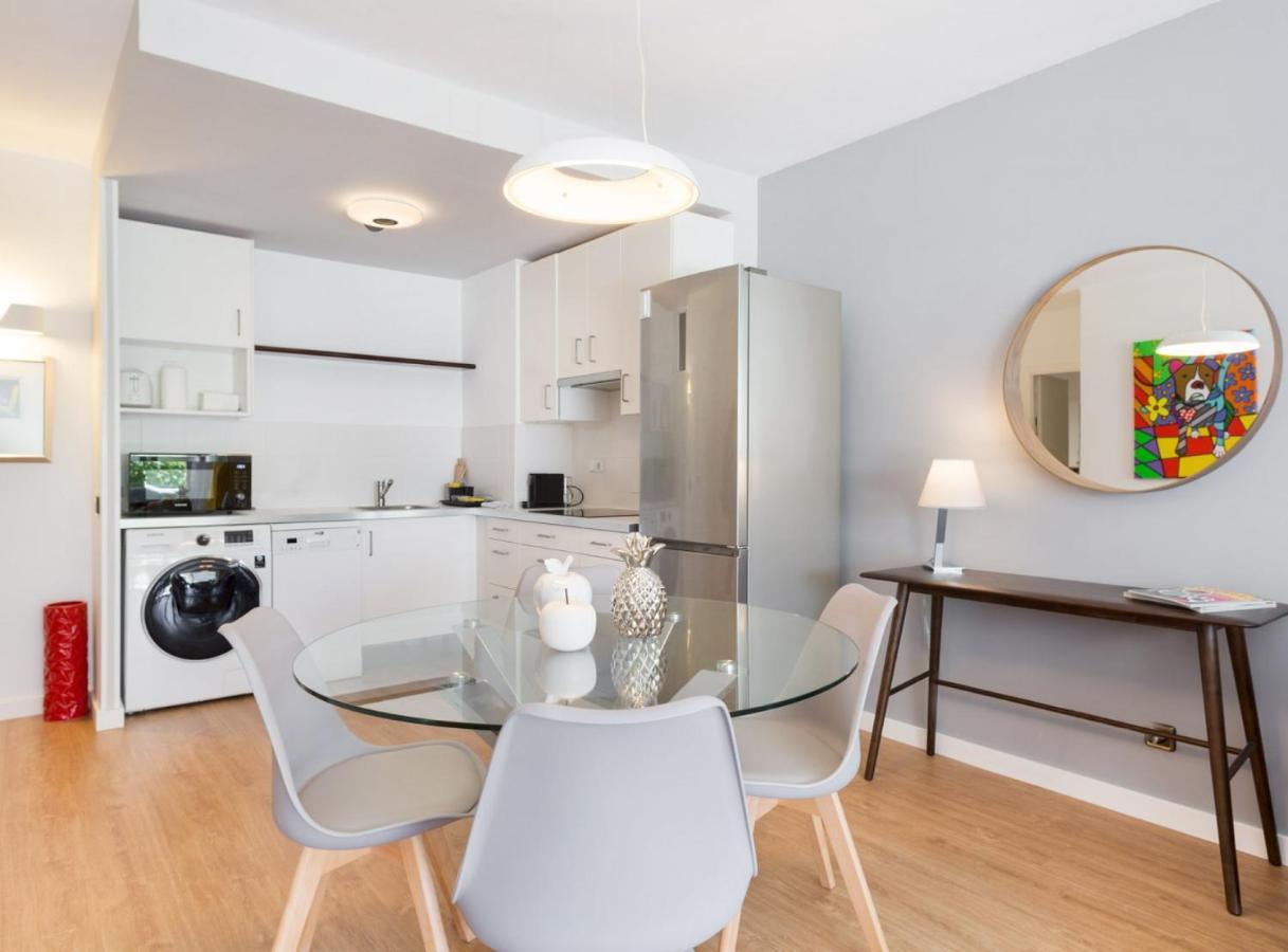 Sitges Pool & Sea Terrace Luxury, Comfort, Unbeatable Location 외부 사진