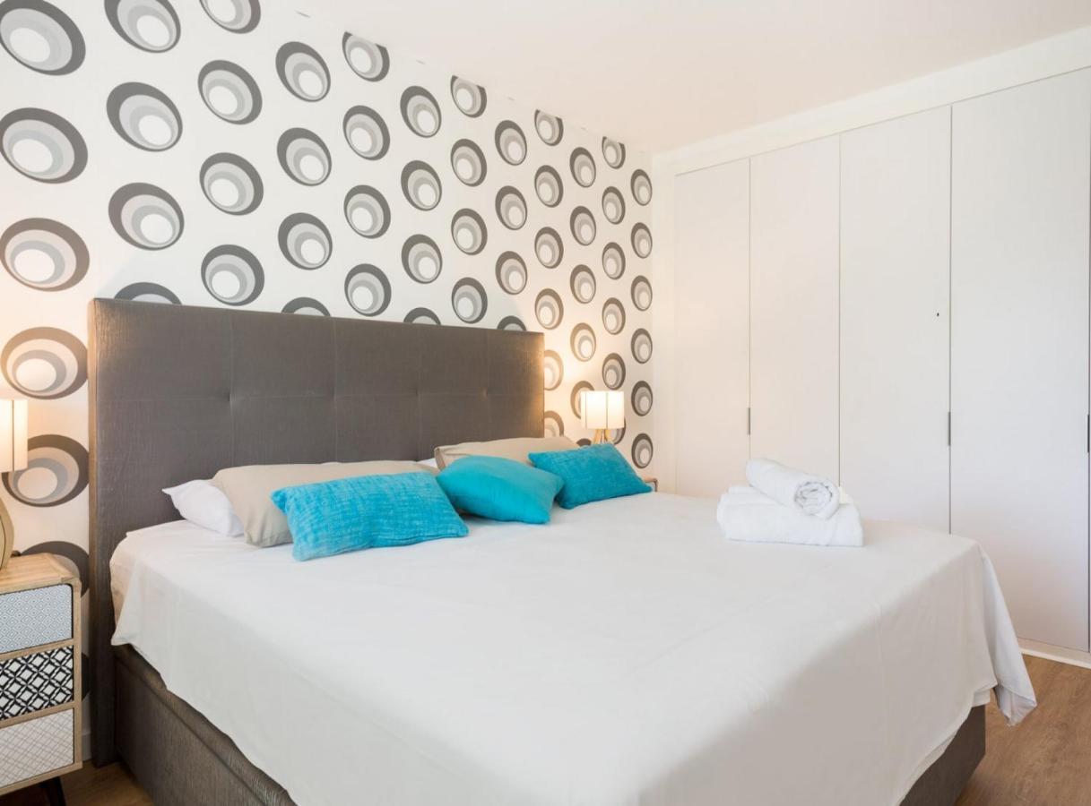 Sitges Pool & Sea Terrace Luxury, Comfort, Unbeatable Location 외부 사진