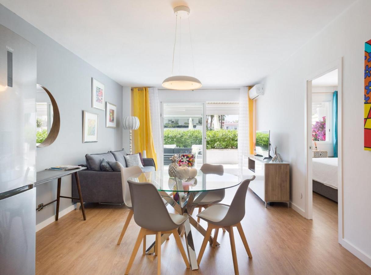 Sitges Pool & Sea Terrace Luxury, Comfort, Unbeatable Location 외부 사진