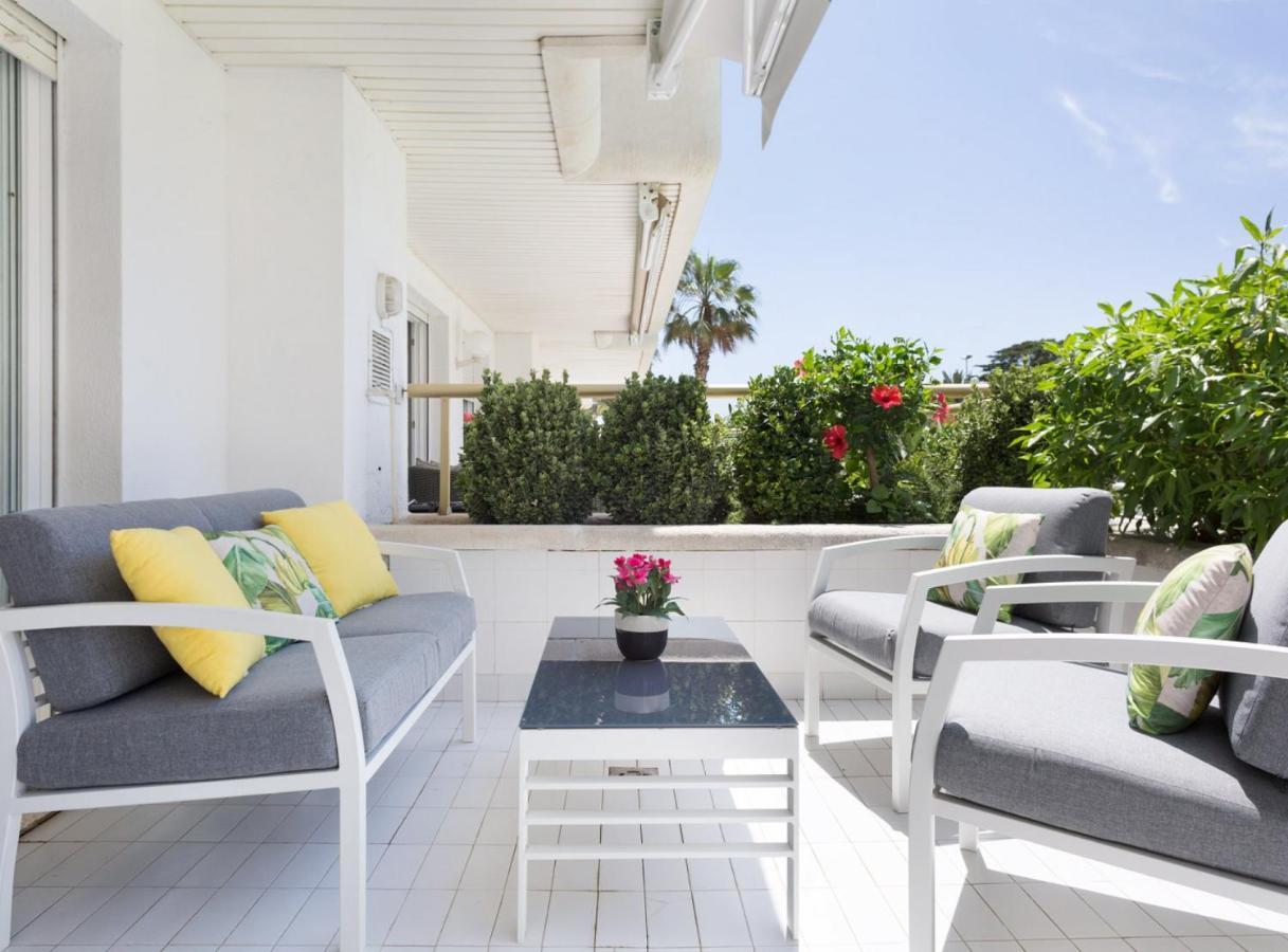 Sitges Pool & Sea Terrace Luxury, Comfort, Unbeatable Location 외부 사진