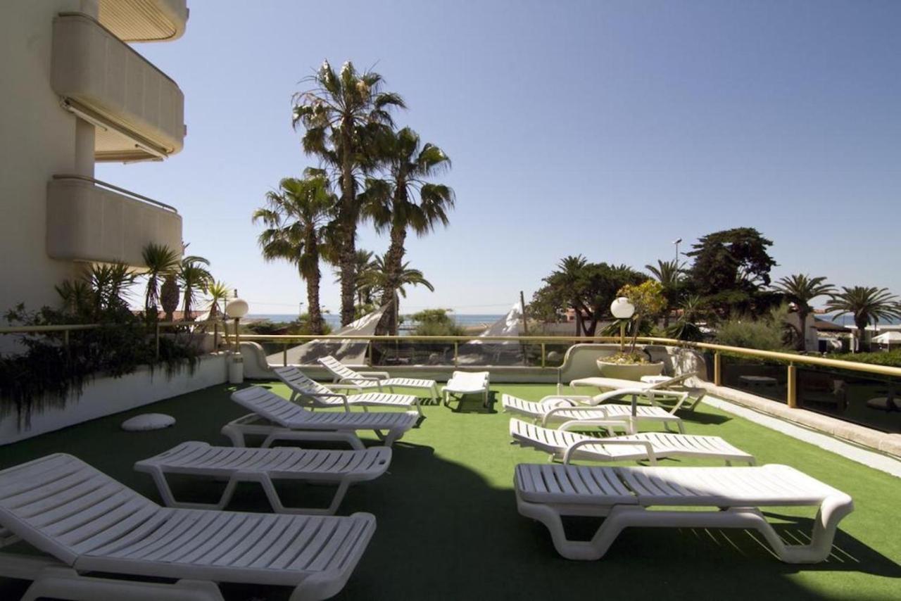 Sitges Pool & Sea Terrace Luxury, Comfort, Unbeatable Location 외부 사진