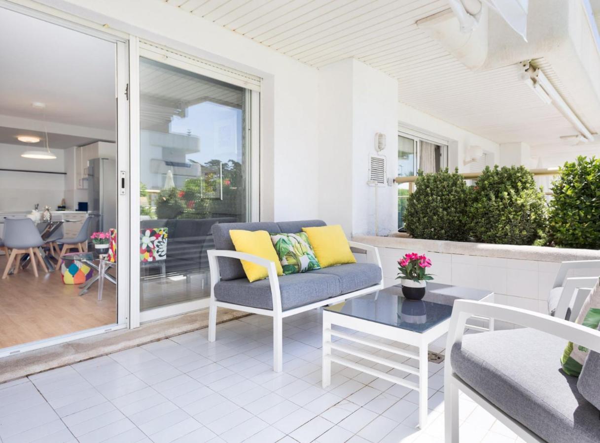 Sitges Pool & Sea Terrace Luxury, Comfort, Unbeatable Location 외부 사진