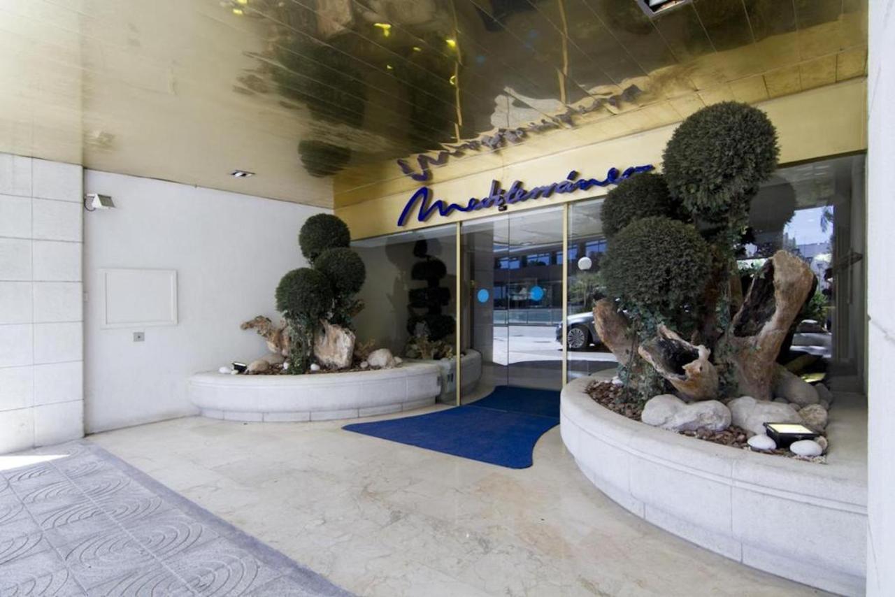 Sitges Pool & Sea Terrace Luxury, Comfort, Unbeatable Location 외부 사진