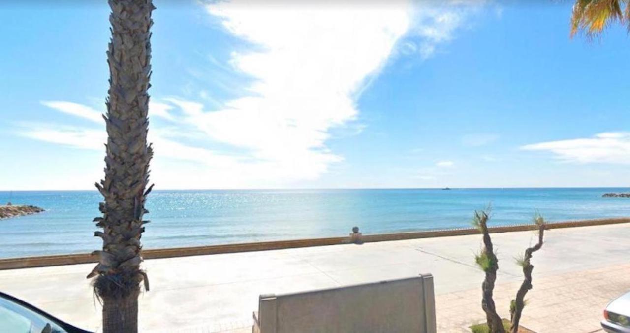 Sitges Pool & Sea Terrace Luxury, Comfort, Unbeatable Location 외부 사진